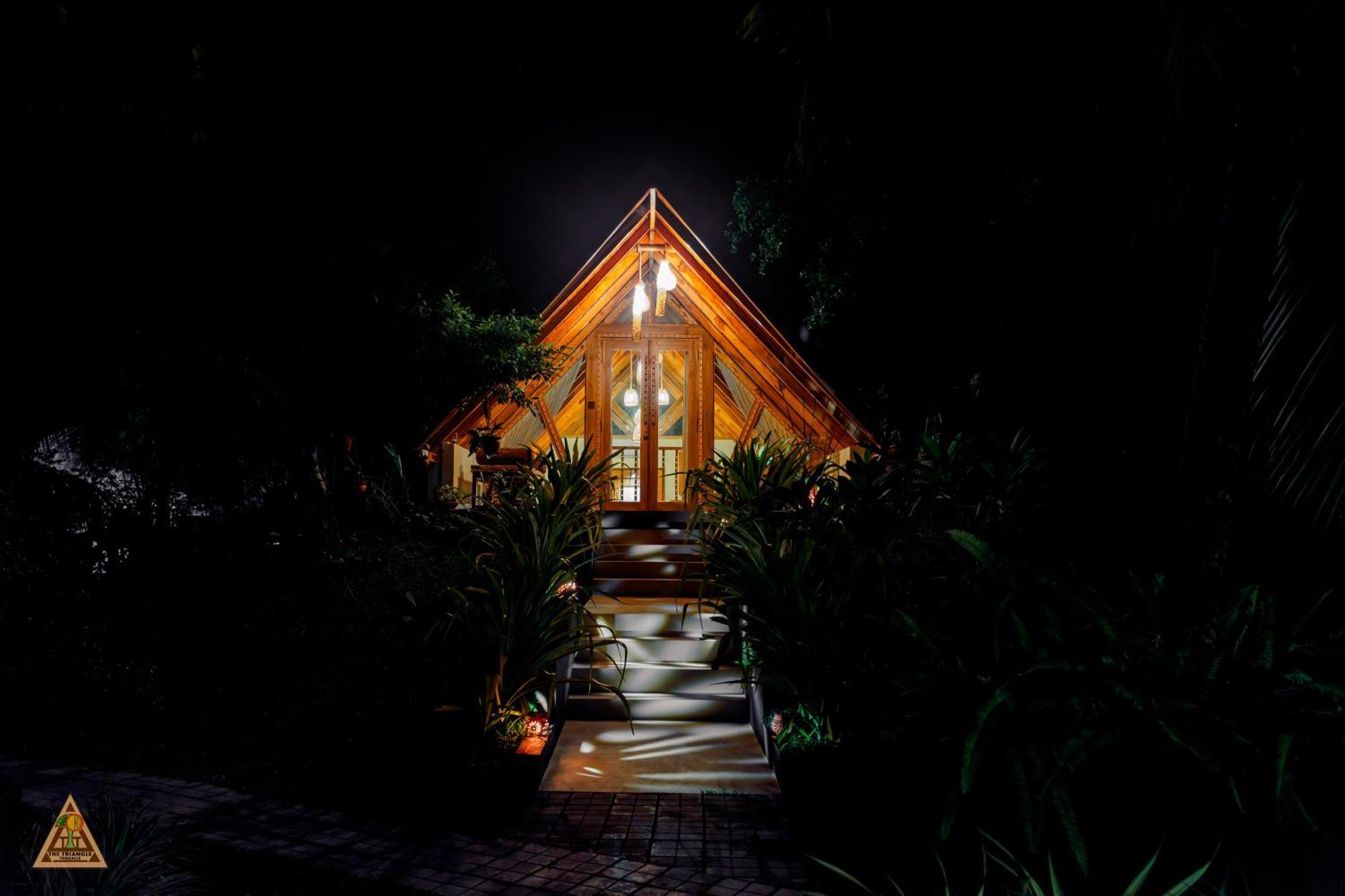 The Triangle Tangalle Exterior photo