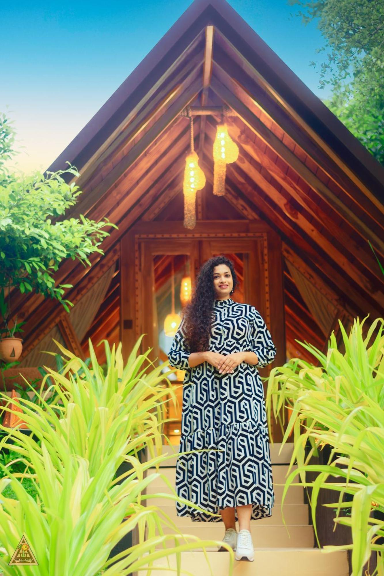 The Triangle Tangalle Exterior photo