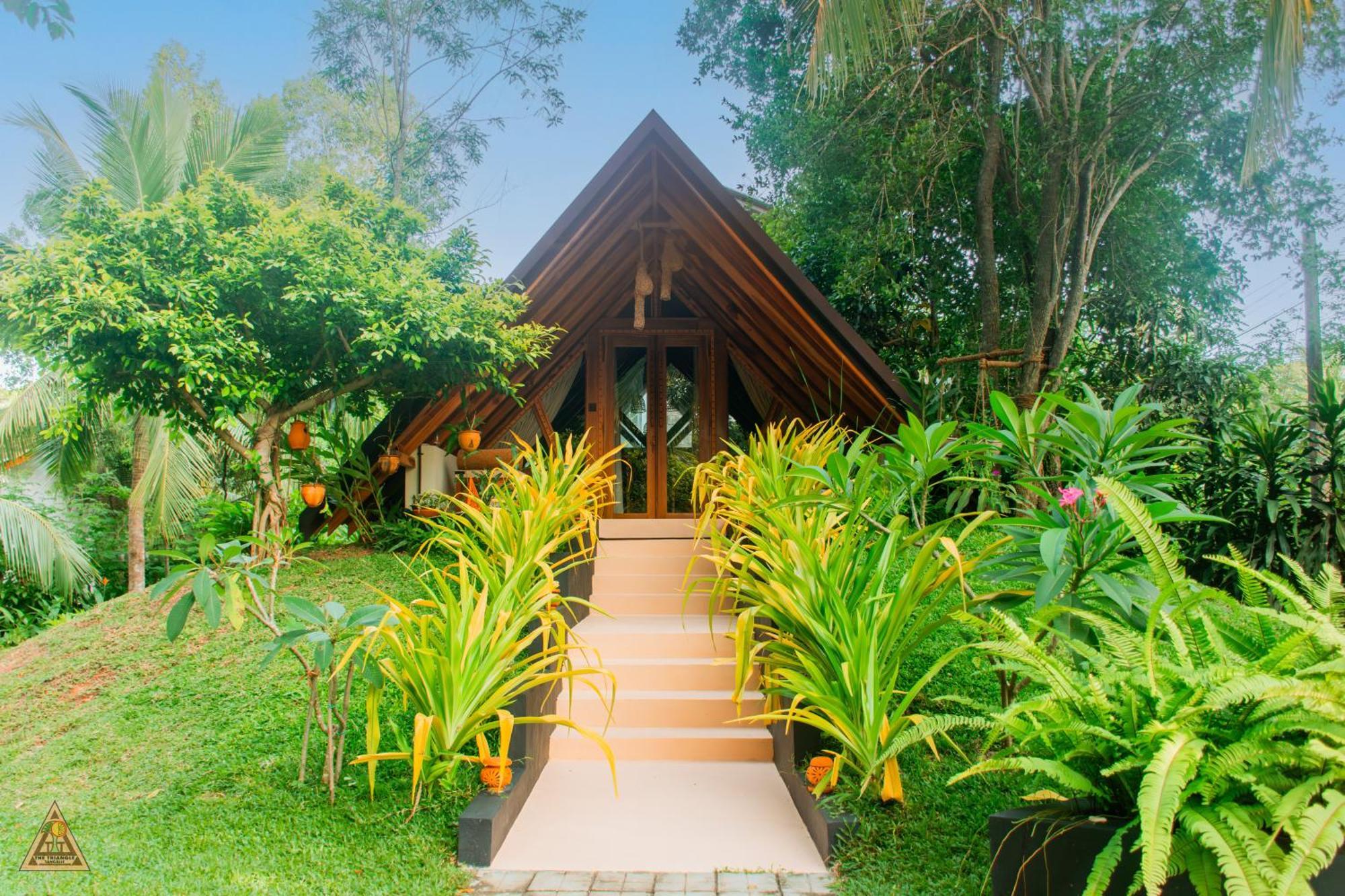 The Triangle Tangalle Exterior photo
