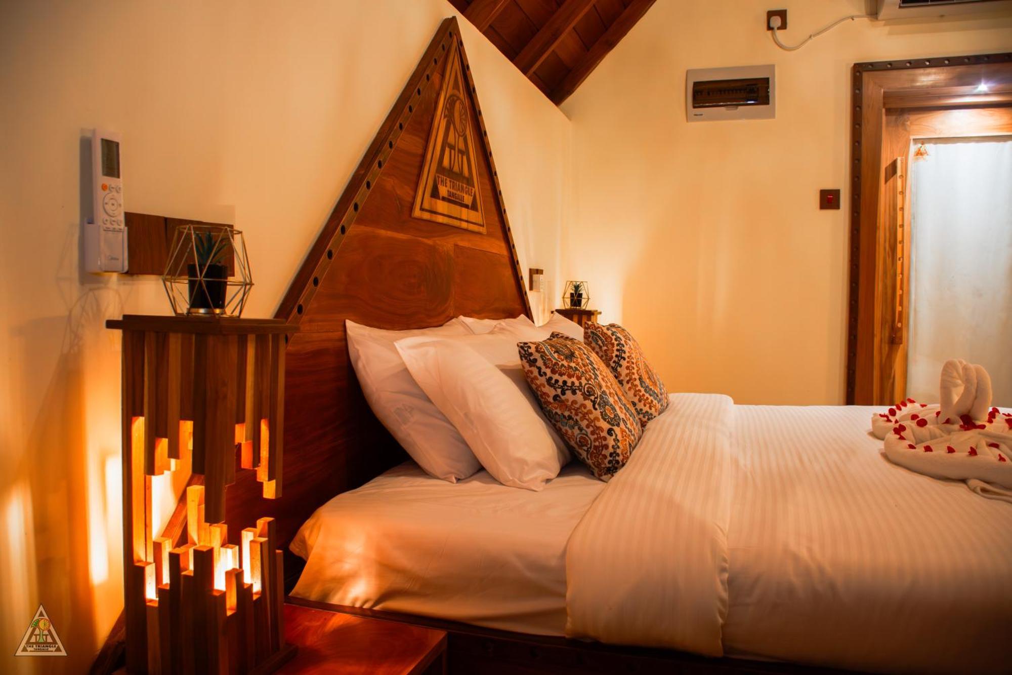 The Triangle Tangalle Exterior photo