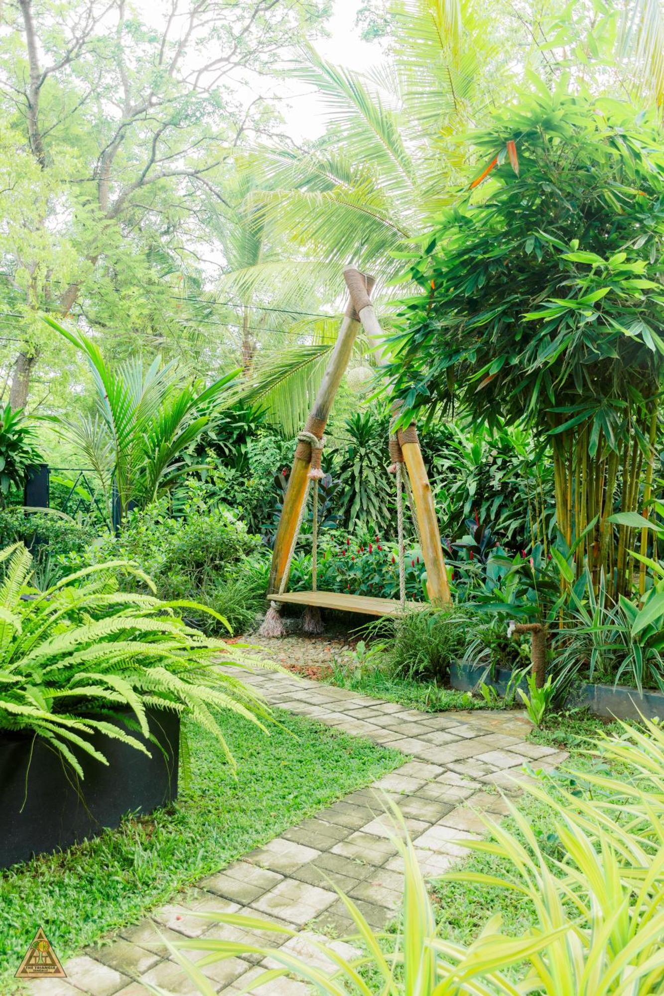 The Triangle Tangalle Exterior photo